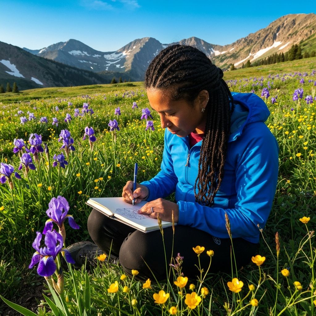 Creative freedom and inspiration