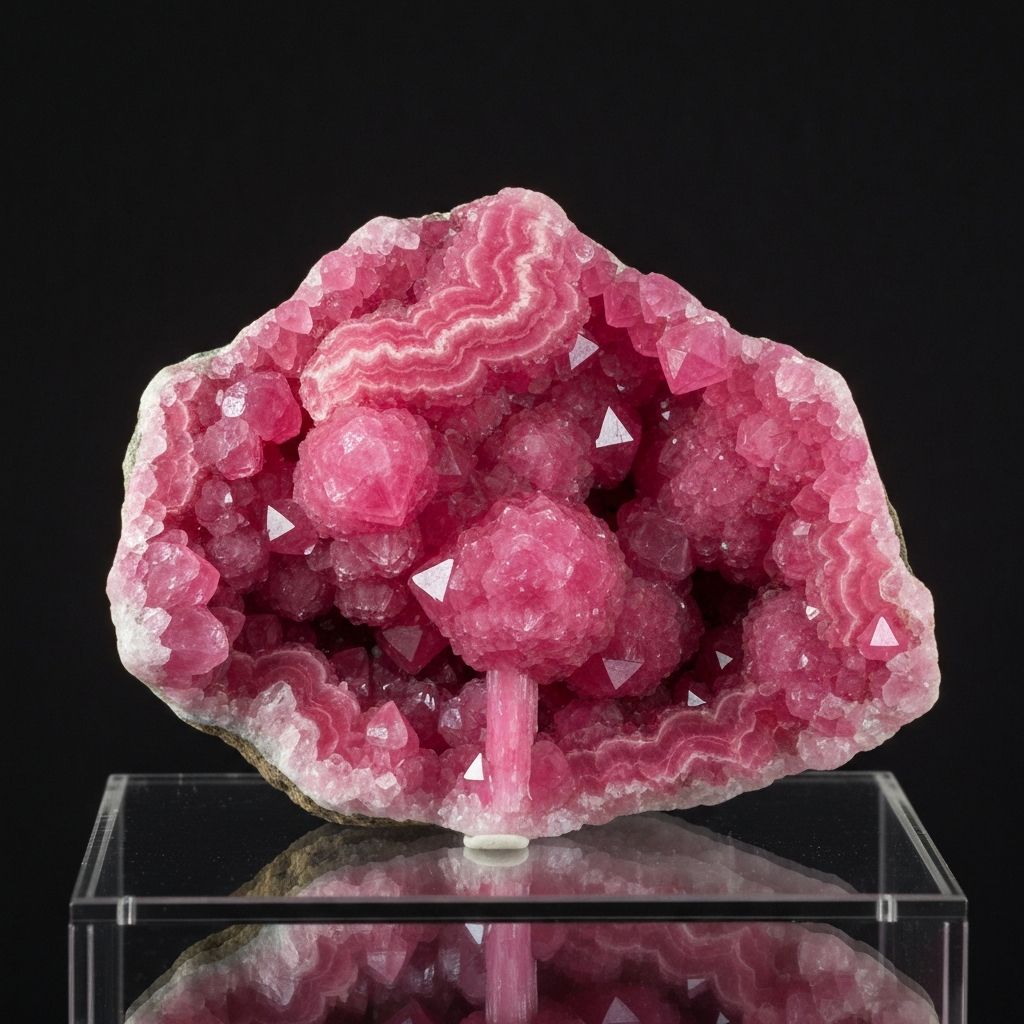 Rhodochrosite